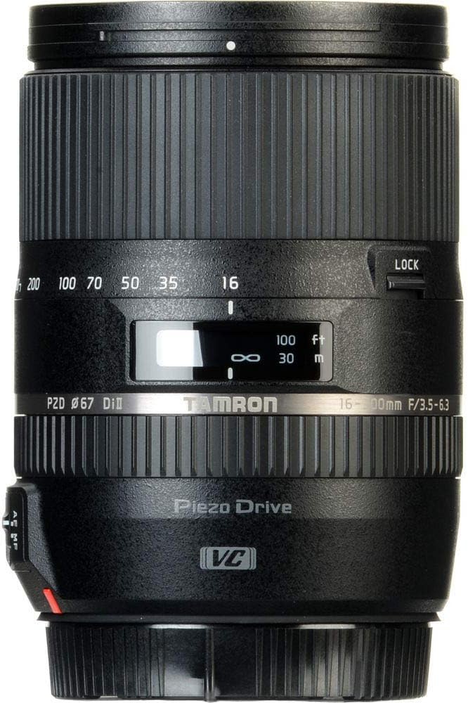TAMRON 16-300MM F3.5-6.3 DI II VC PZD MACRO FOR CANON - HÀNG CŨ