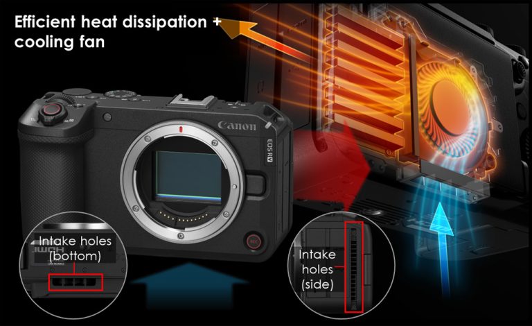 ưu điểm Canon R6 V