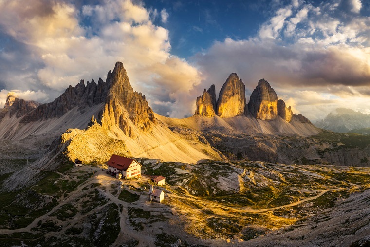 ánh sáng cứng và ánh sáng mềm