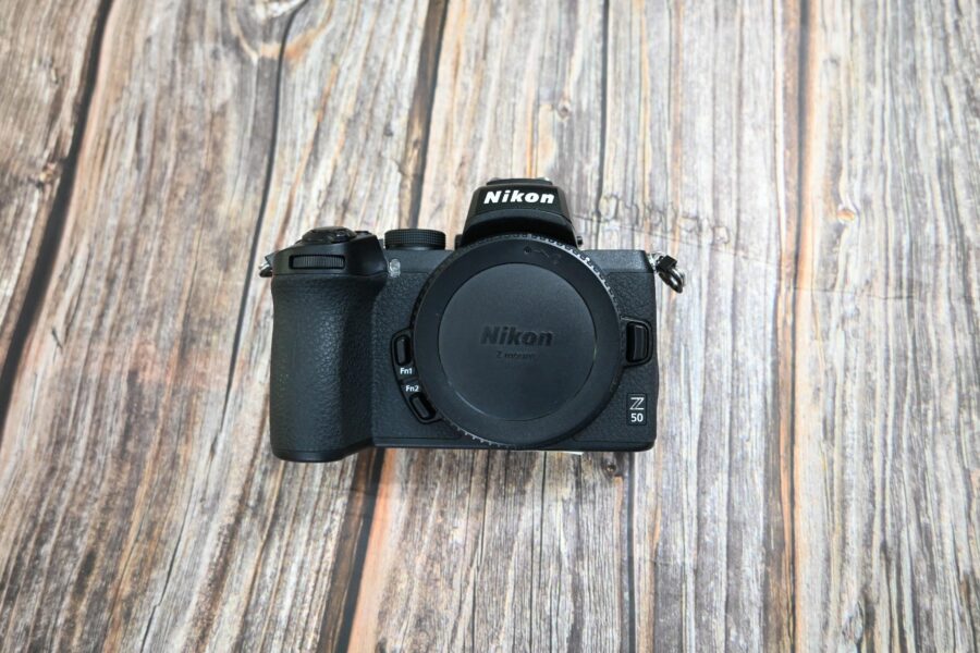 đánh giá Nikon Z50
