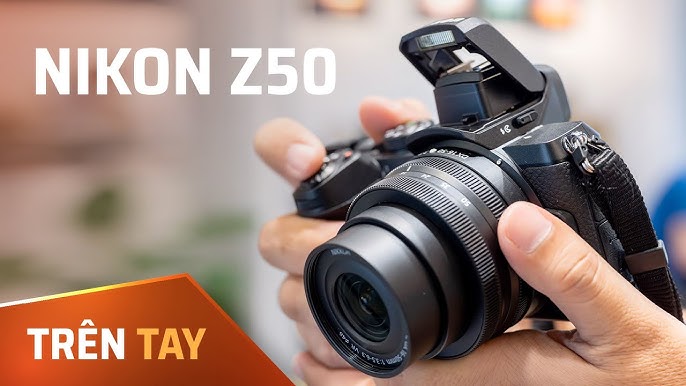 đánh giá Nikon Z50