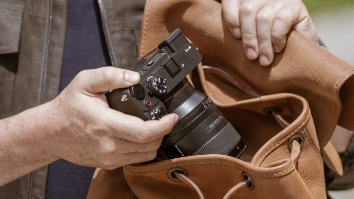 đánh giá Sony A7CR