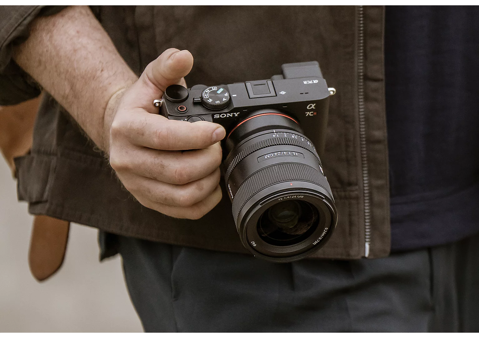 đánh giá Sony A7CR