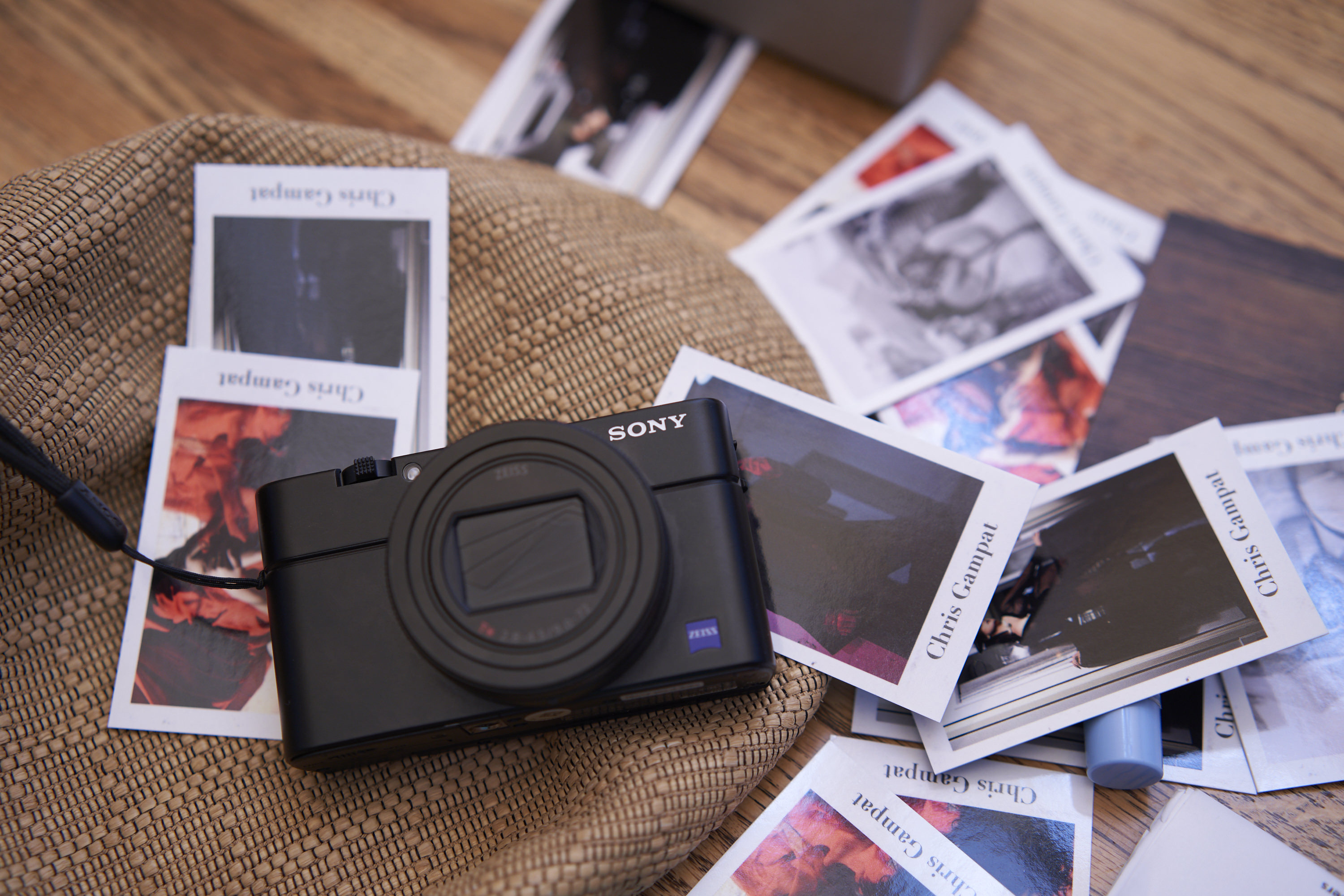 đánh giá Sony RX100 VII