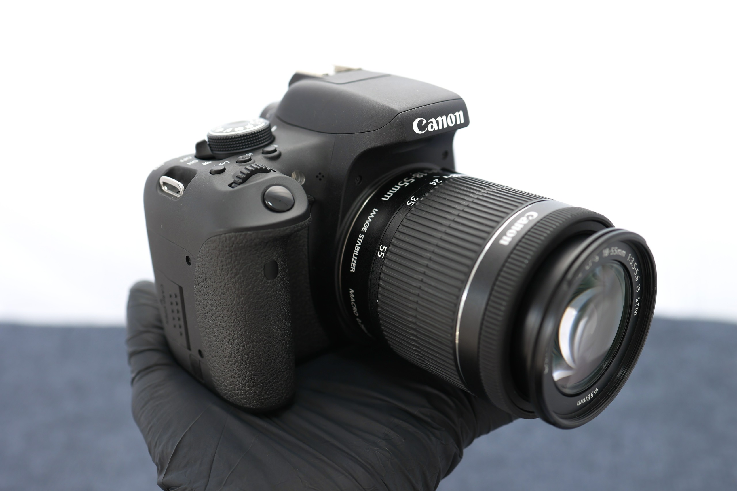 đánh giá canon 750d