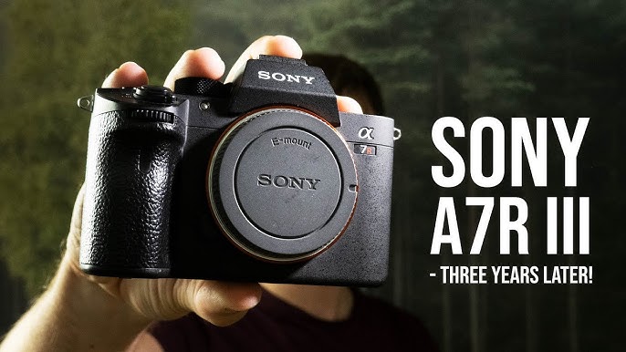 đánh giá sony a7r3