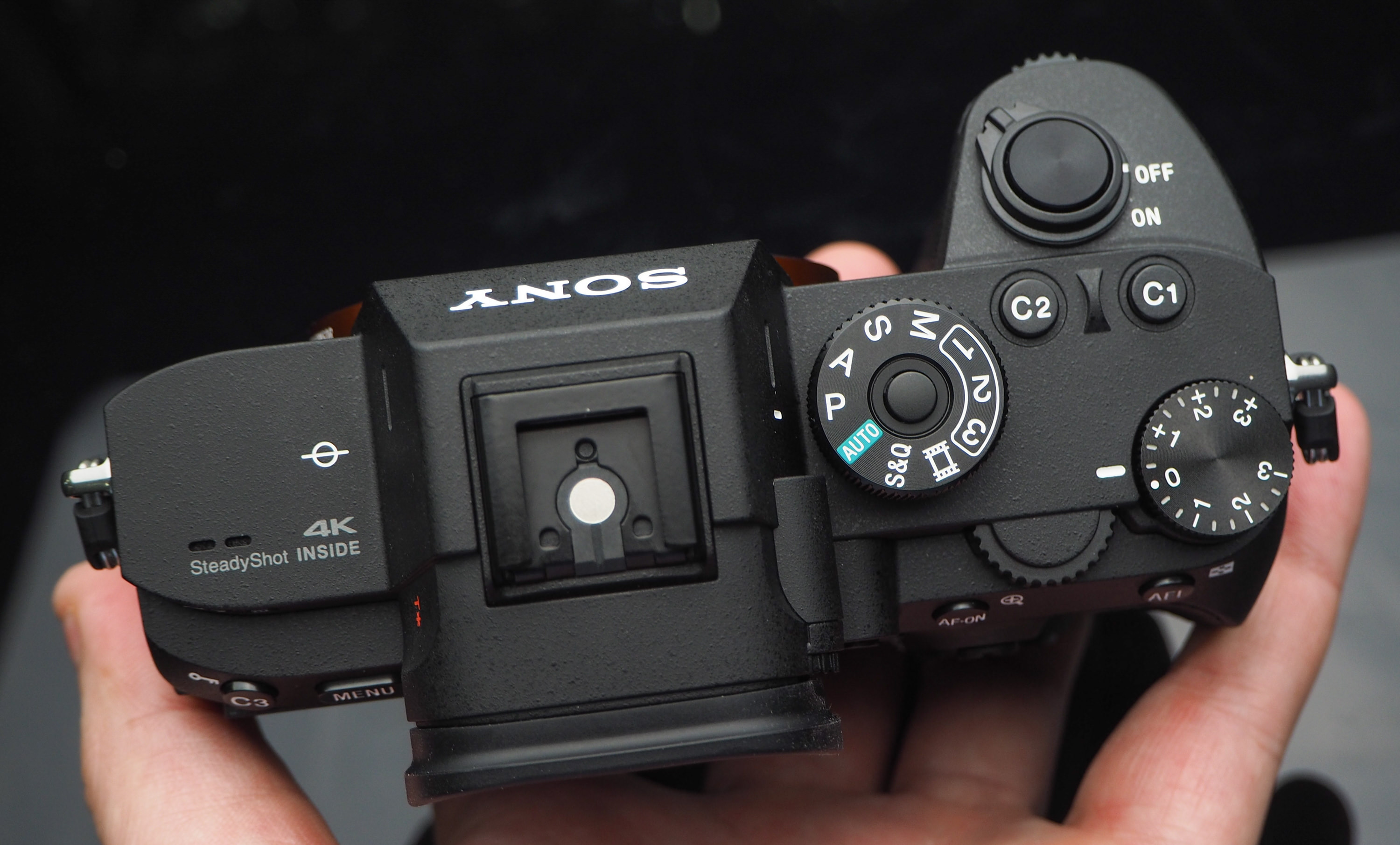 đánh giá sony a7r3