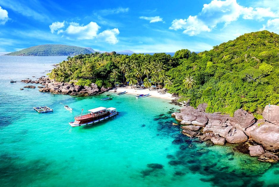 địa điểm du lịch hè