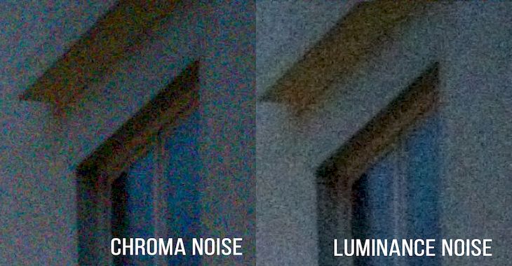 ảnh bị noise là gì