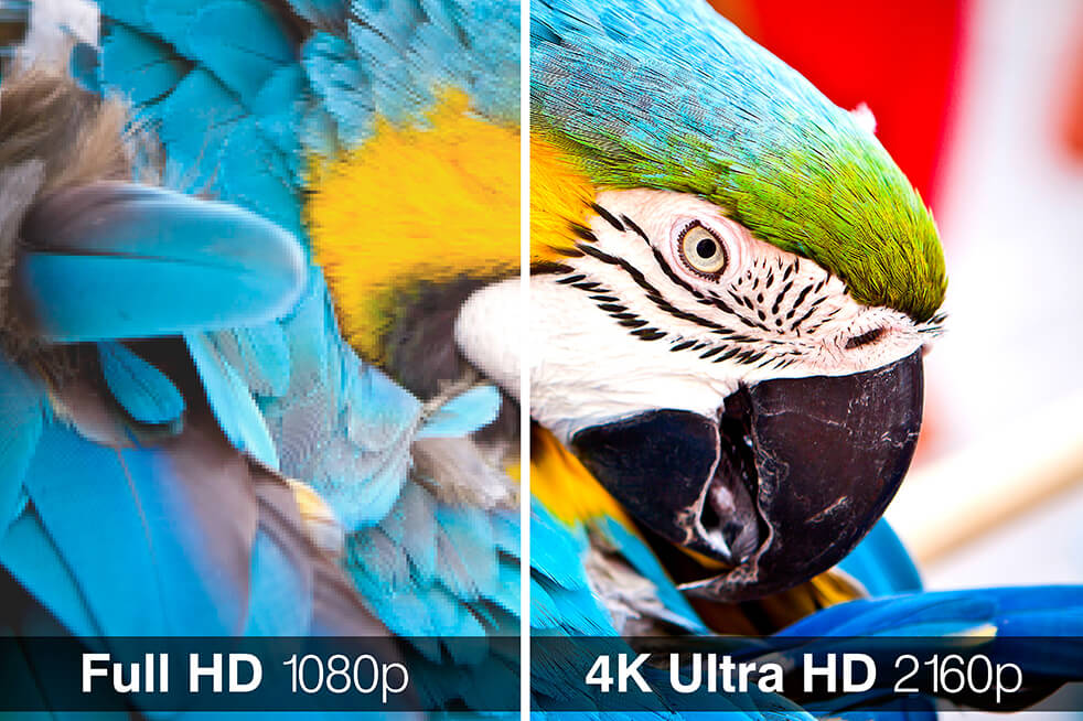 4k vs full hd