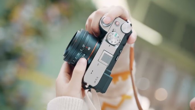 7Artisan AF 40mm f2.5 FE