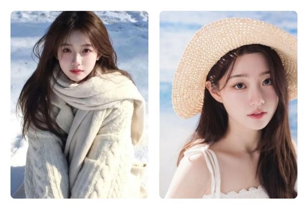 Công thức màu Nikon