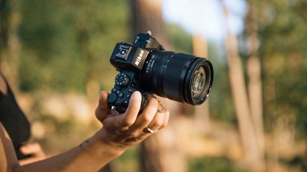 Công thức màu Nikon