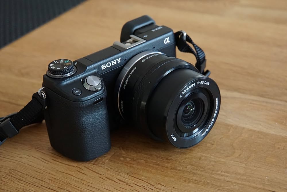 Camera Sony NEX 6