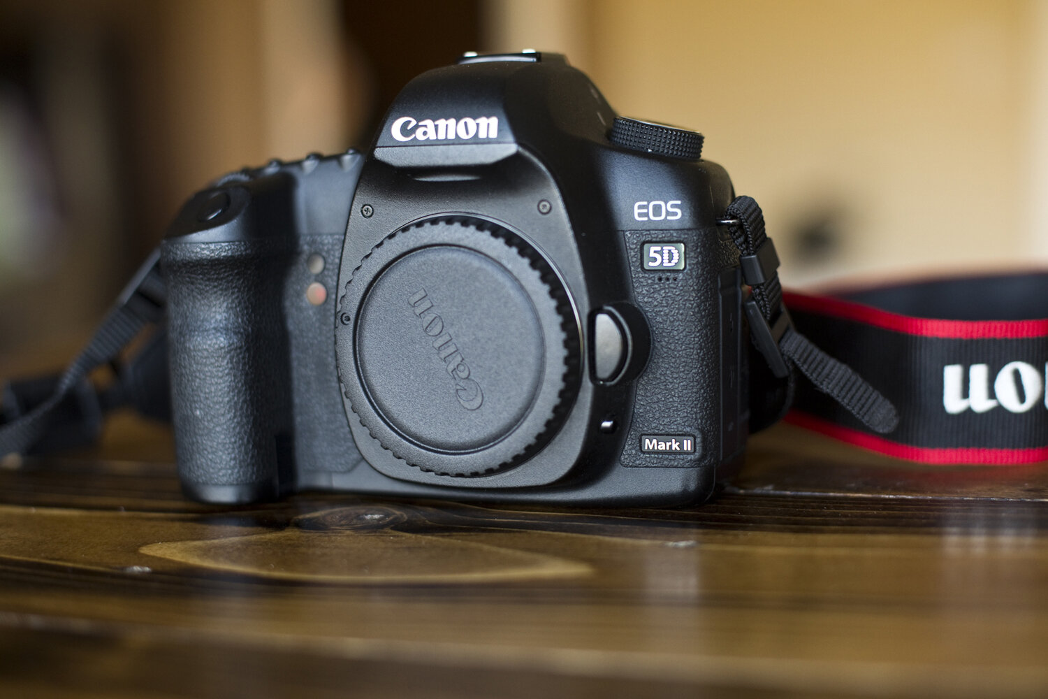 Canon 5D Mark II