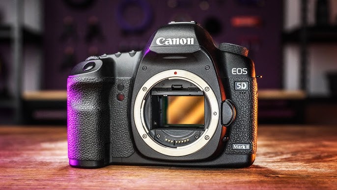 Canon 5D Mark II
