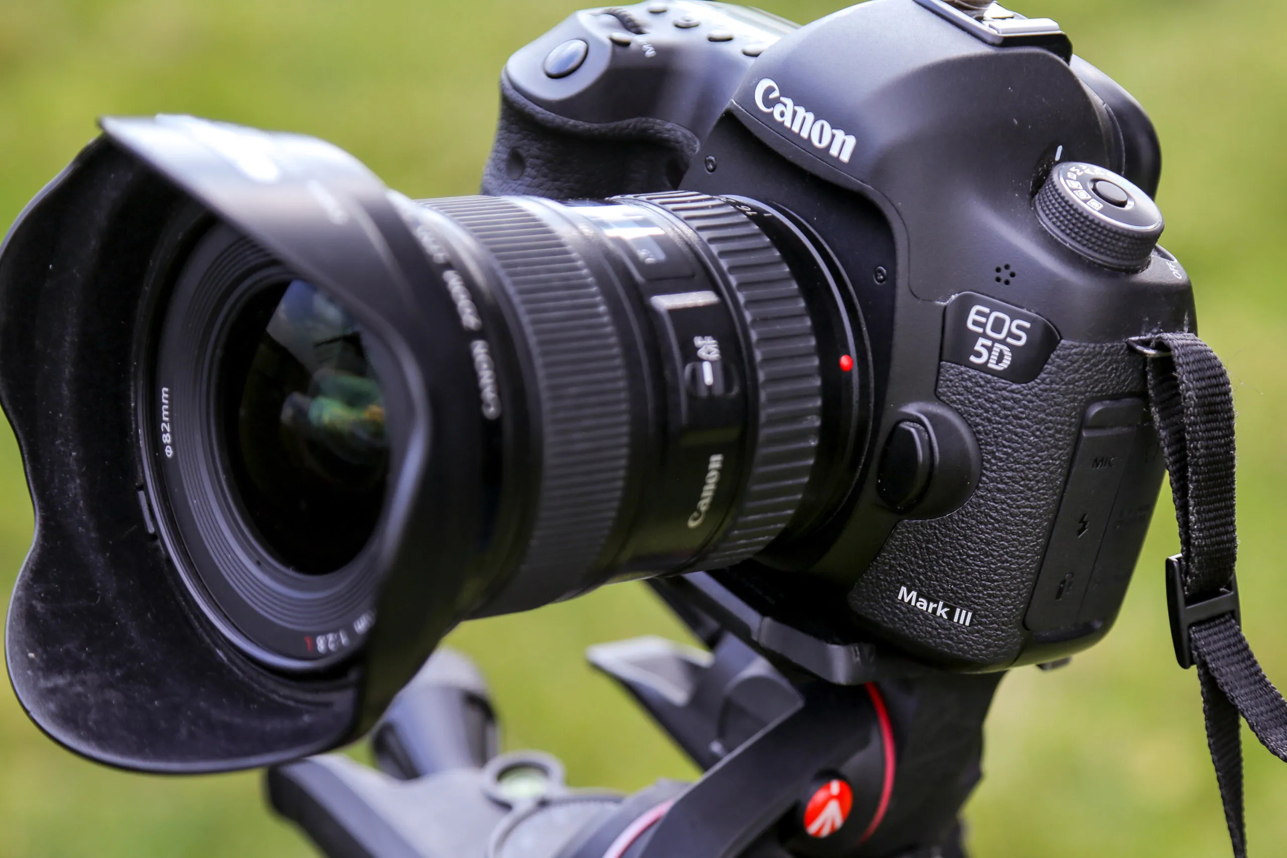 Canon 5D Mark III