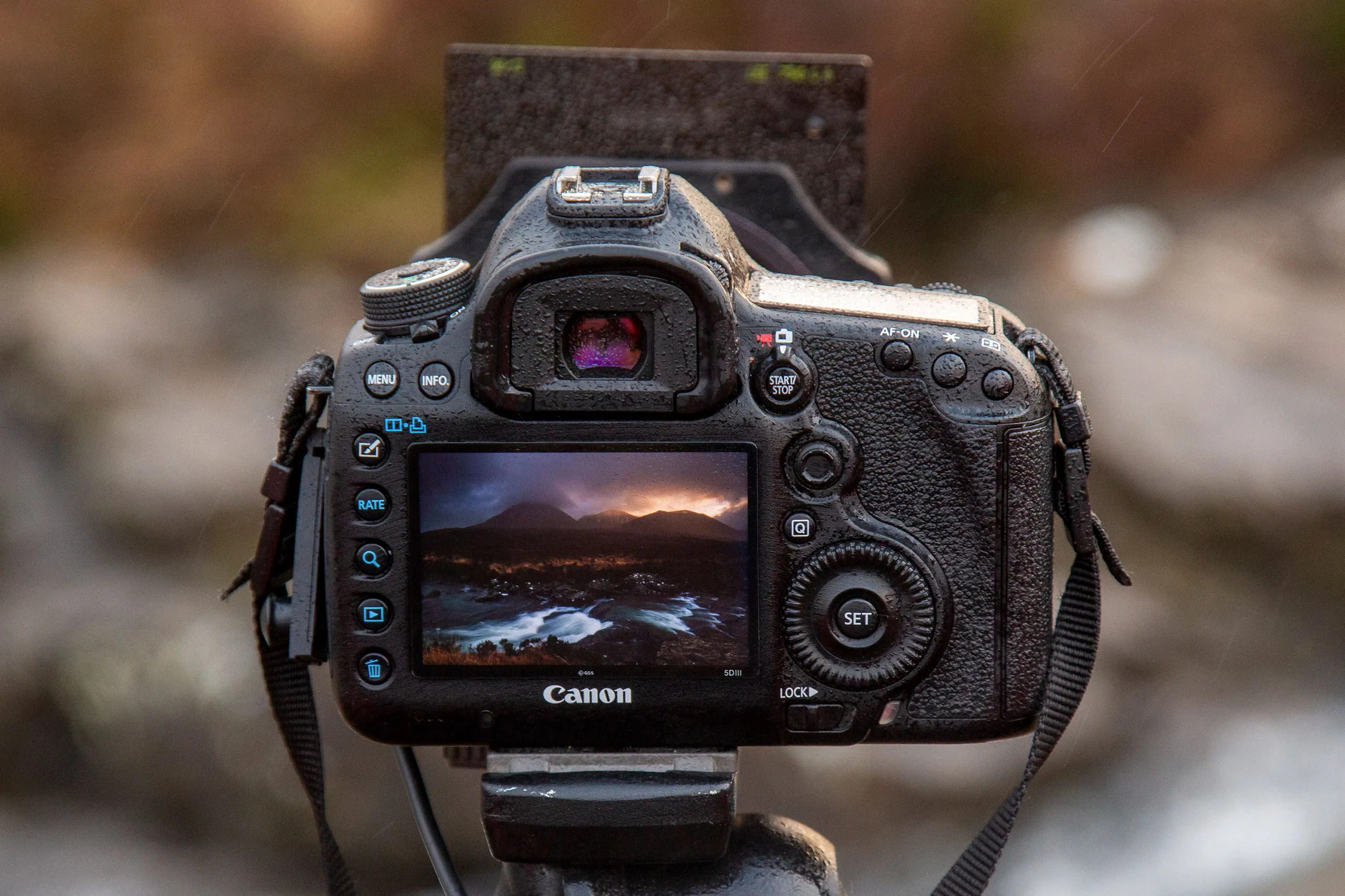 Canon 5D Mark III