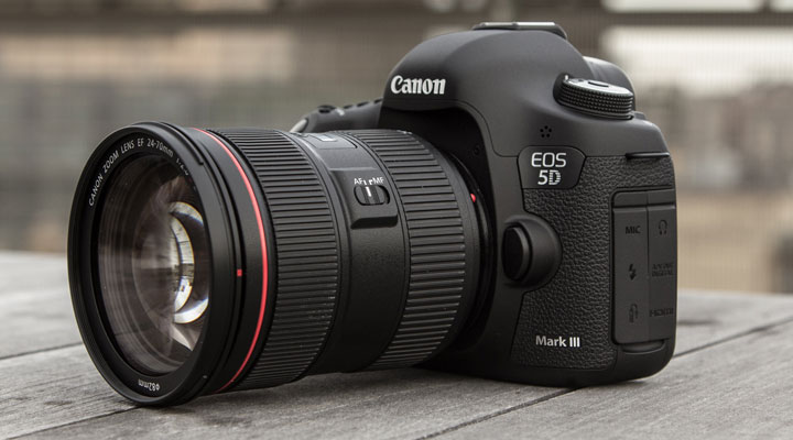 Canon 5D3 vs Nikon D750