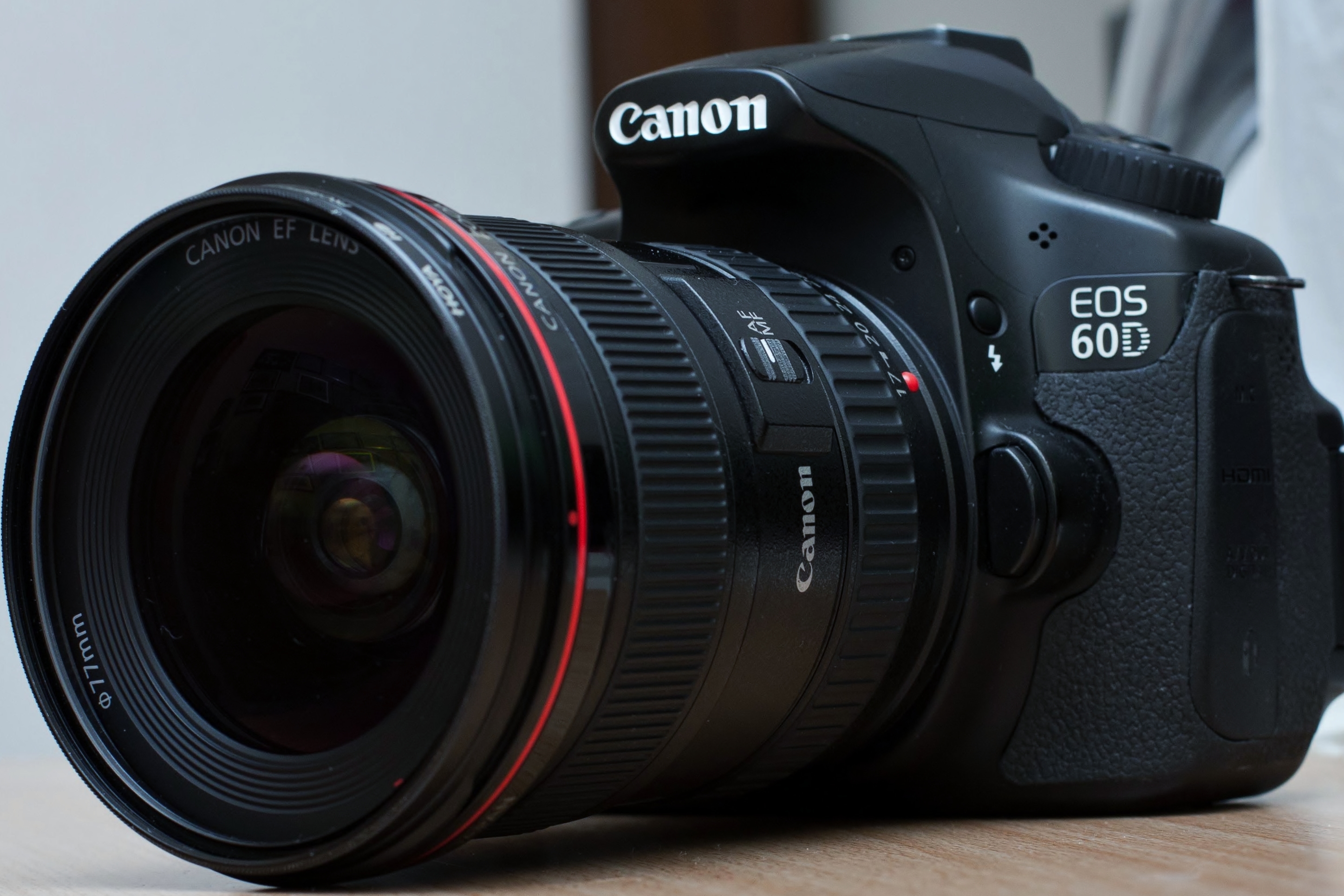 Canon 60D vs 650D