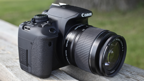 Canon 60D vs 650D