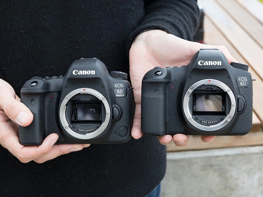 canon 6d mark ii