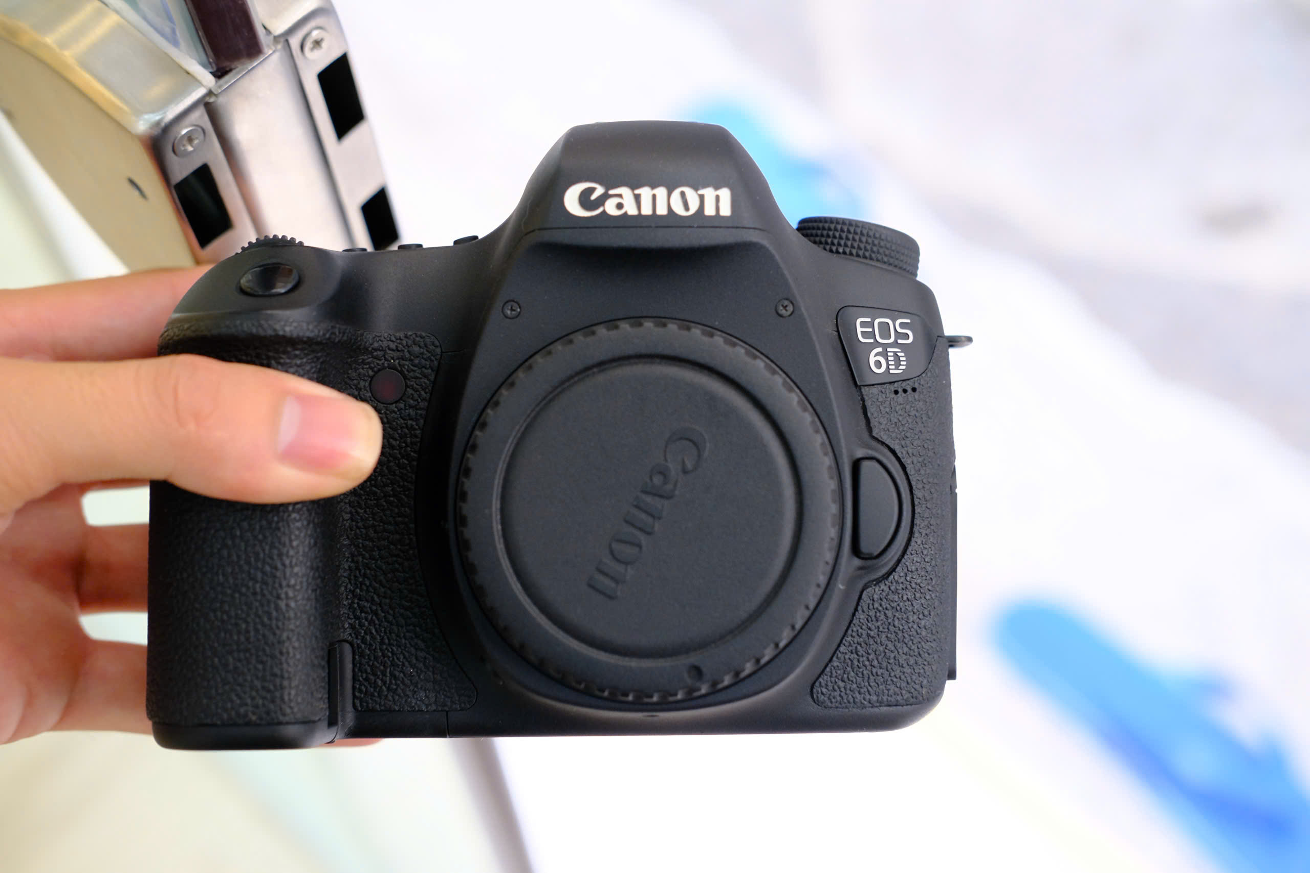 Canon 6D