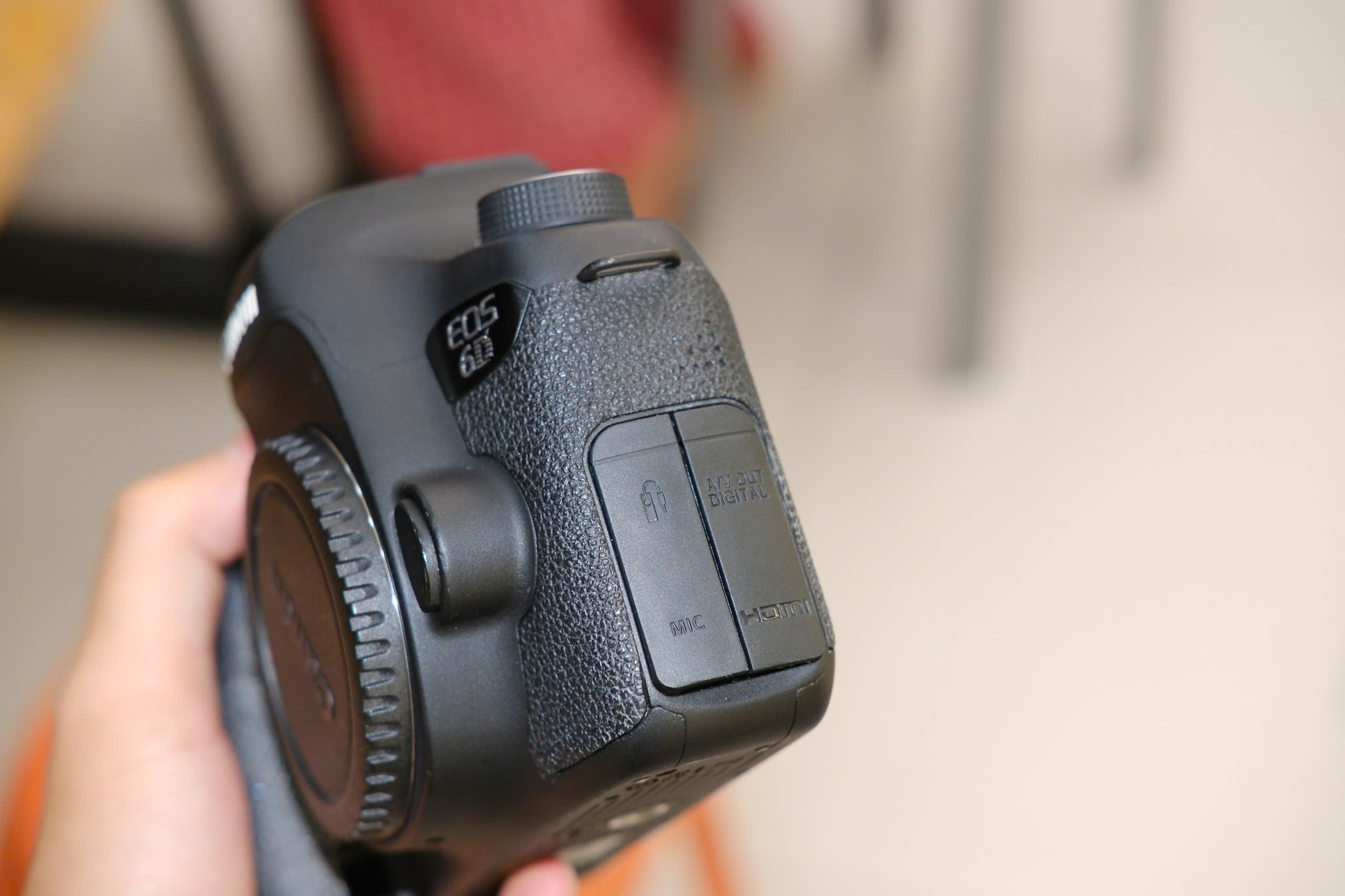 Canon 6D