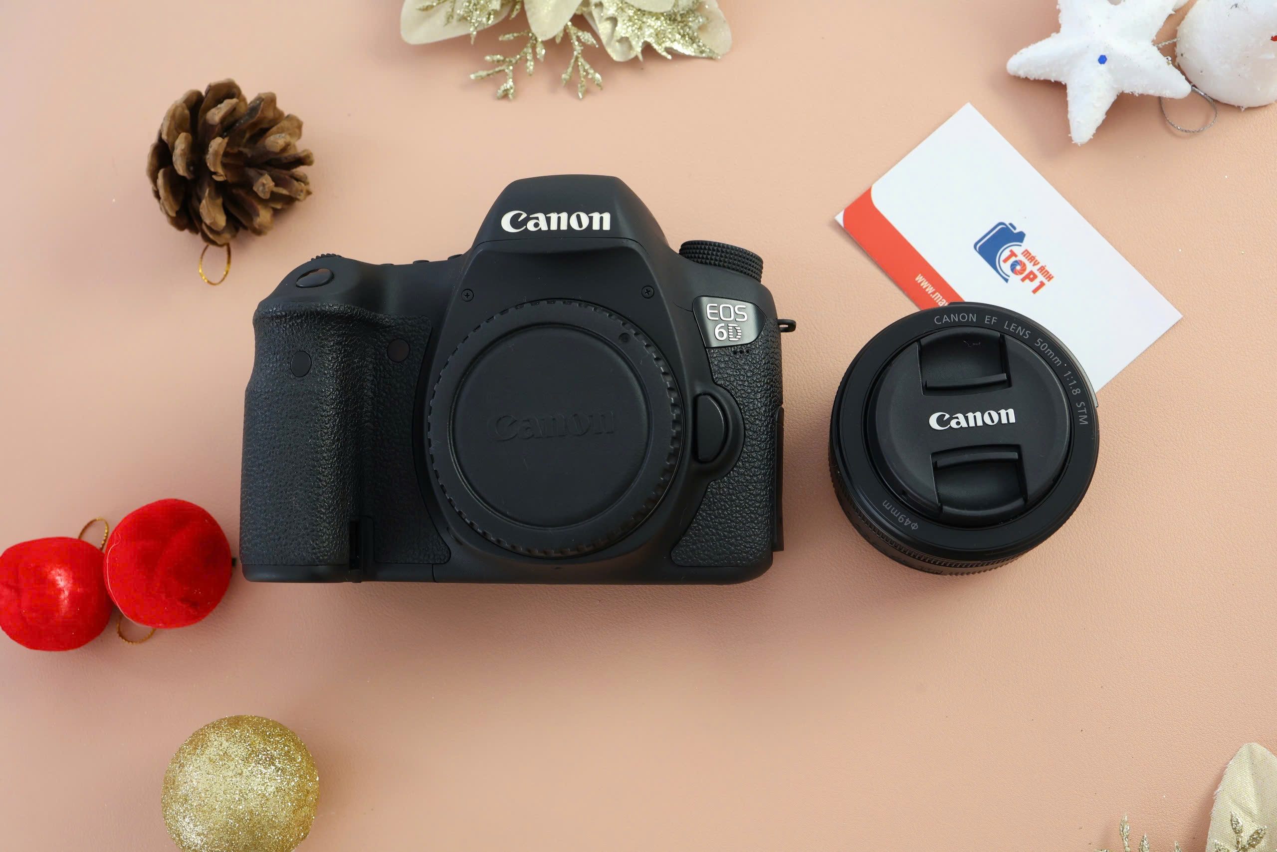 Canon 6D