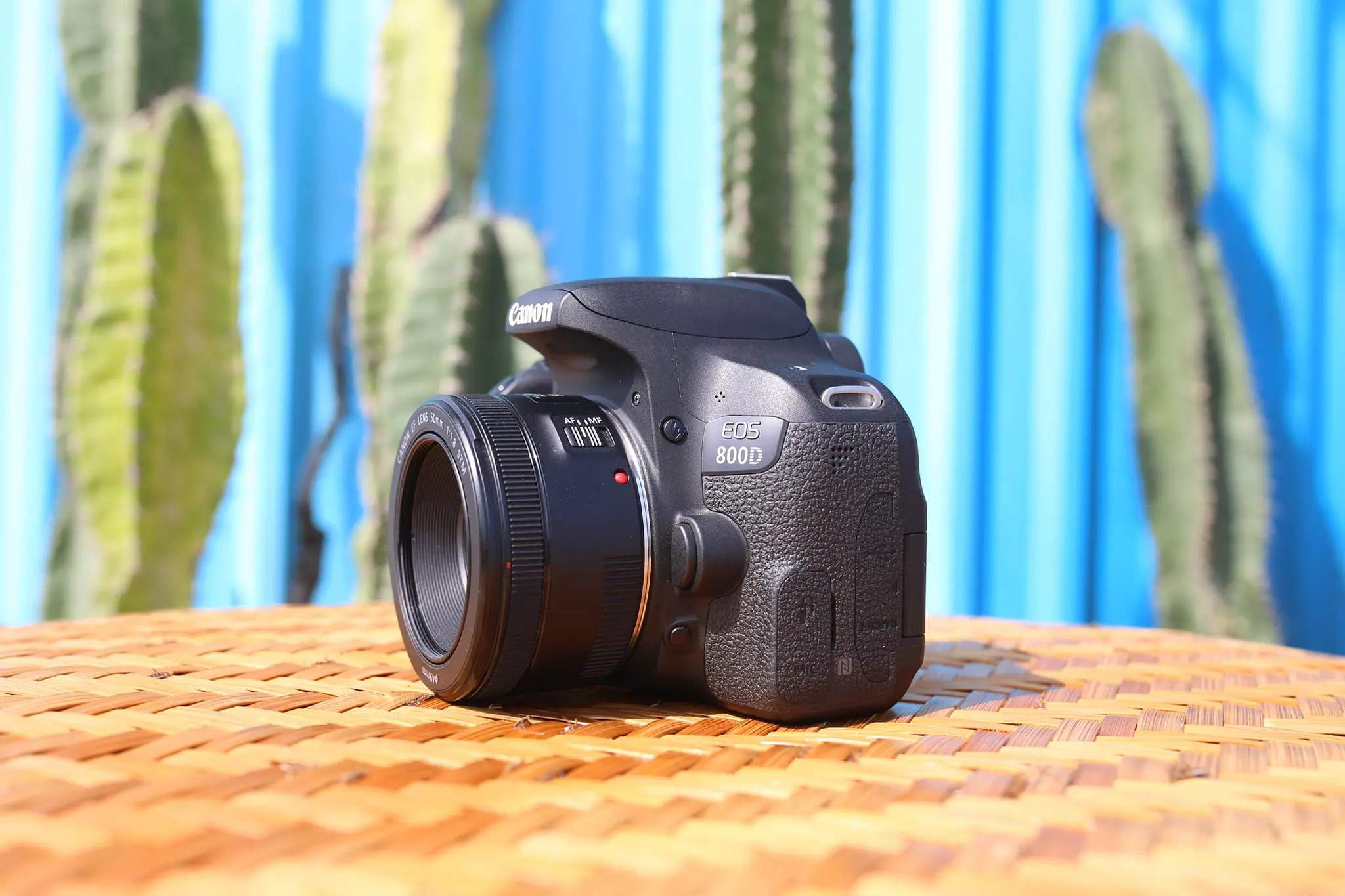 Canon 800D