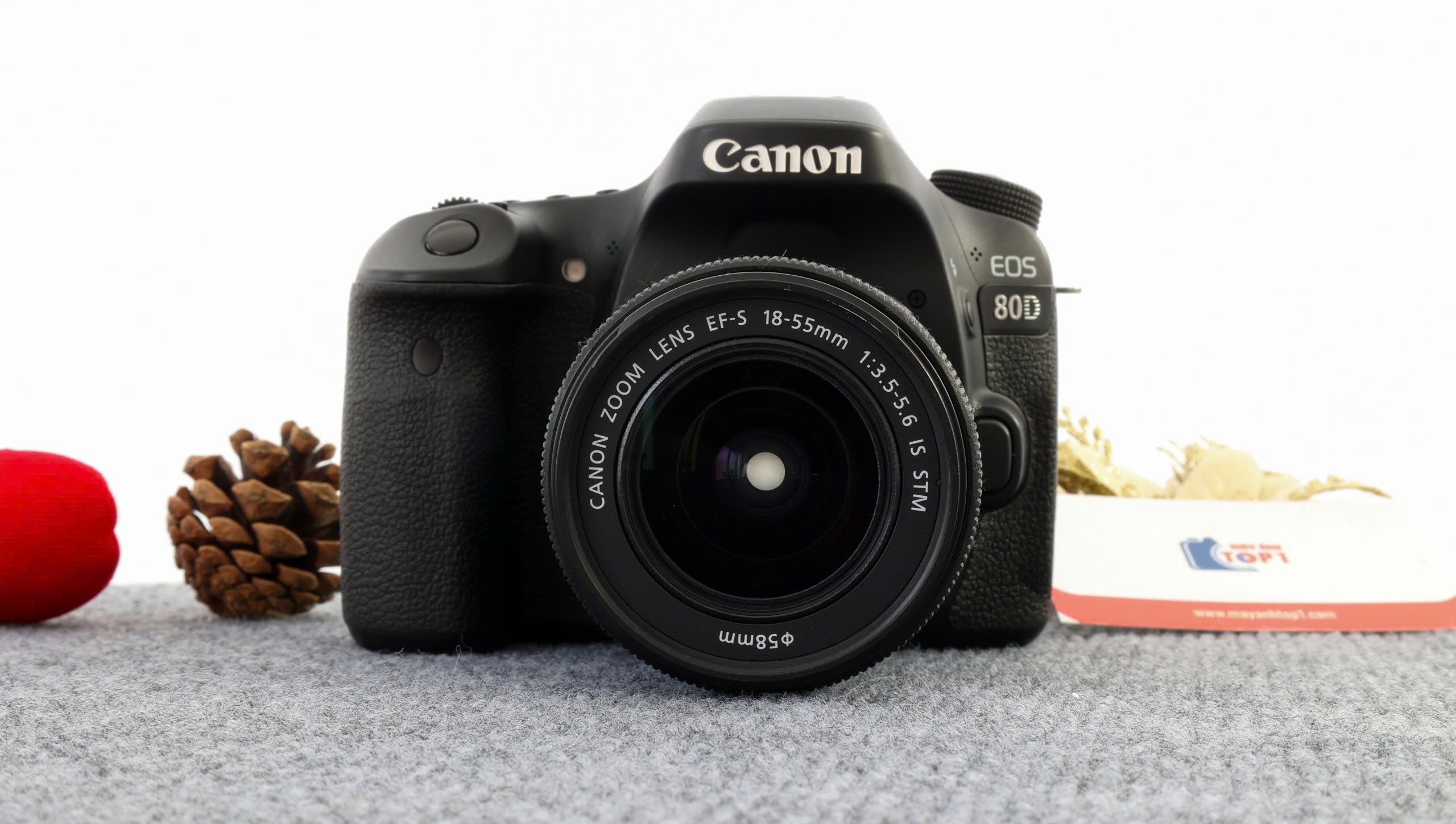 Canon 80D vs 800D