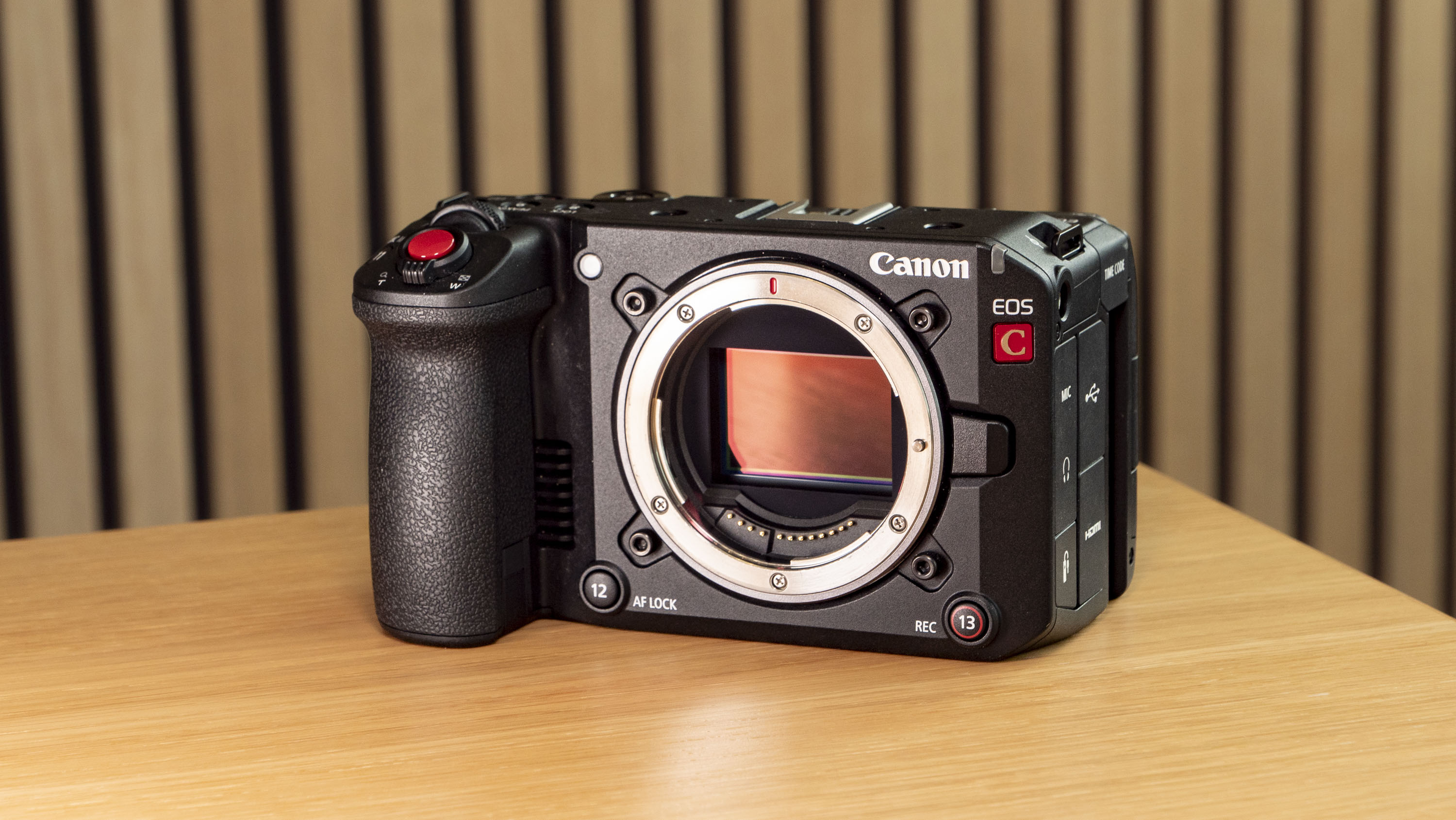 Canon EOS C50