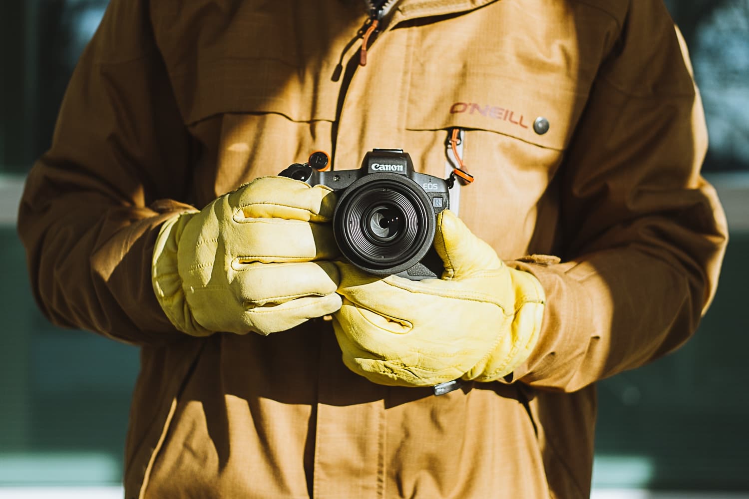Canon EOS R