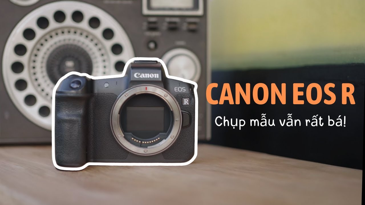 Canon EOS R