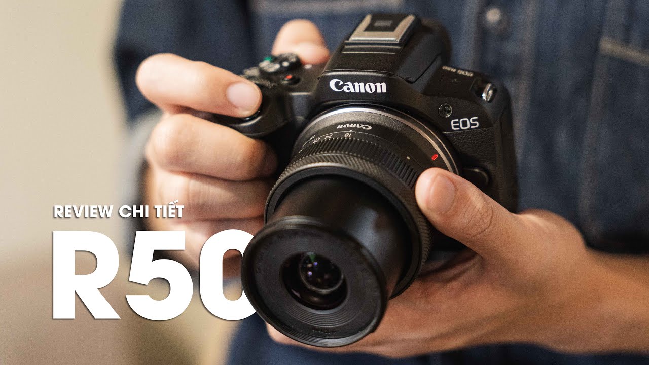 Canon EOS R50