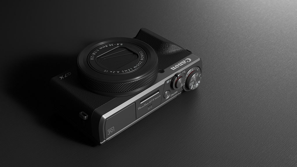Canon G7X Mark III bản kỷ niệm 30 năm