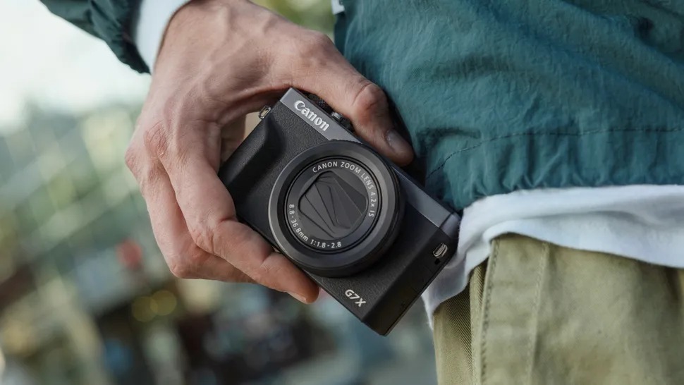 Canon G7X Mark III bản kỷ niệm 30 năm