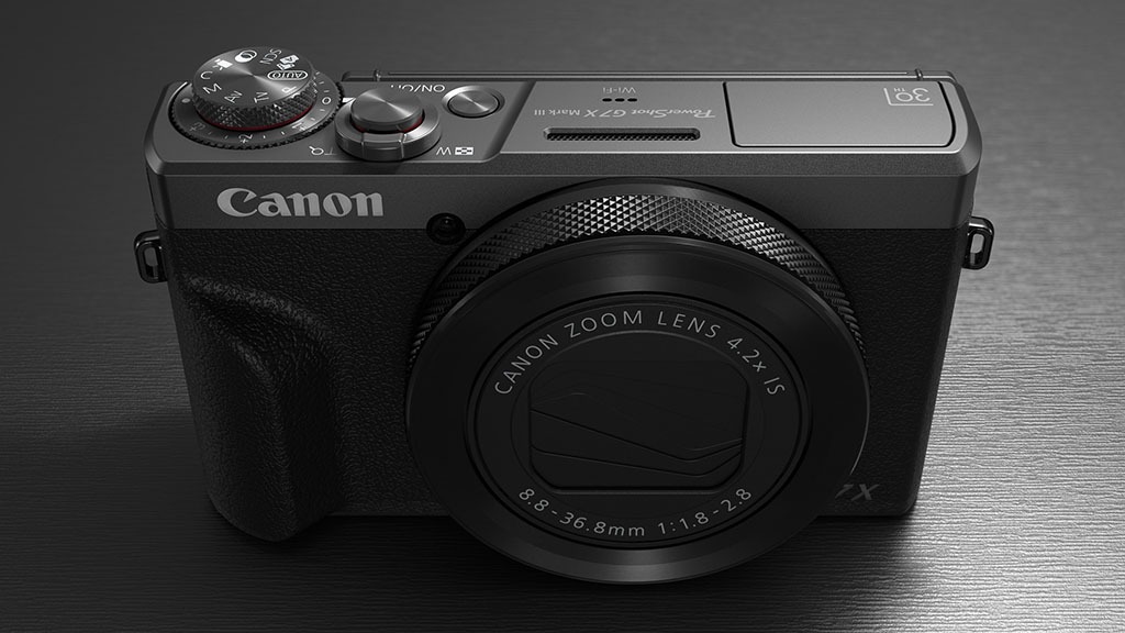 Canon G7X Mark III bản kỷ niệm 30 năm