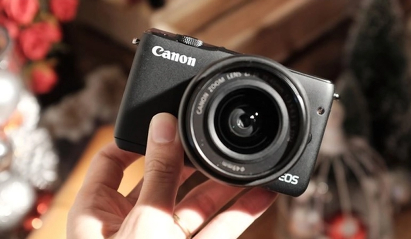 Canon M10 sản xuất năm nào