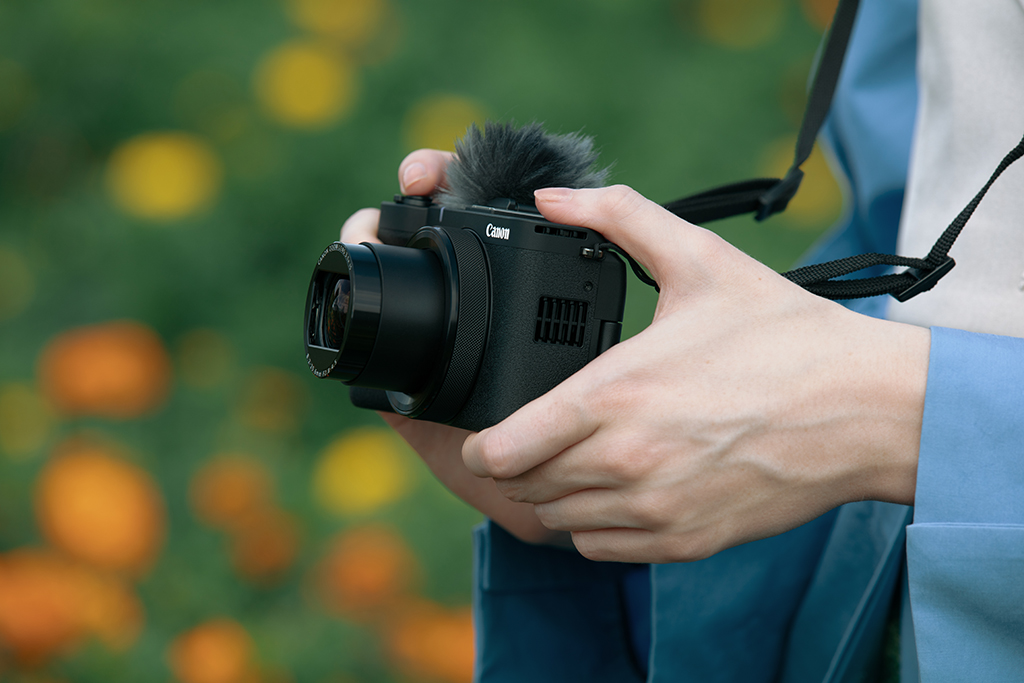 Canon PowerShot V1 vs G7X Mark III