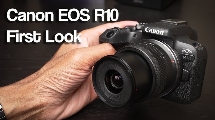 Canon R10 ra mắt năm nào