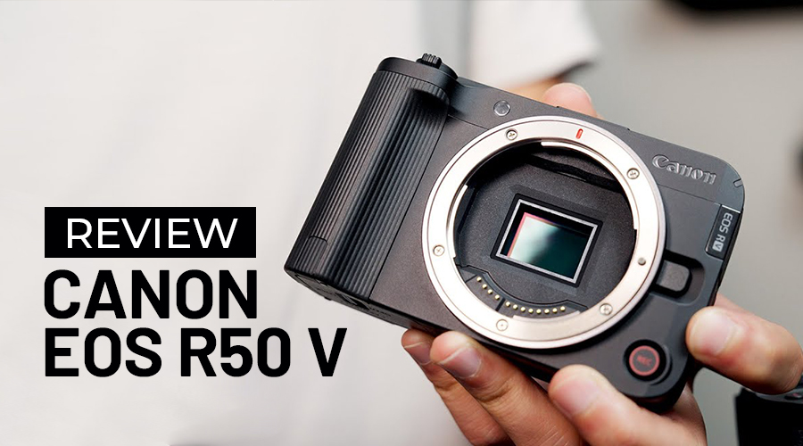 Canon R50 V vs Canon R50