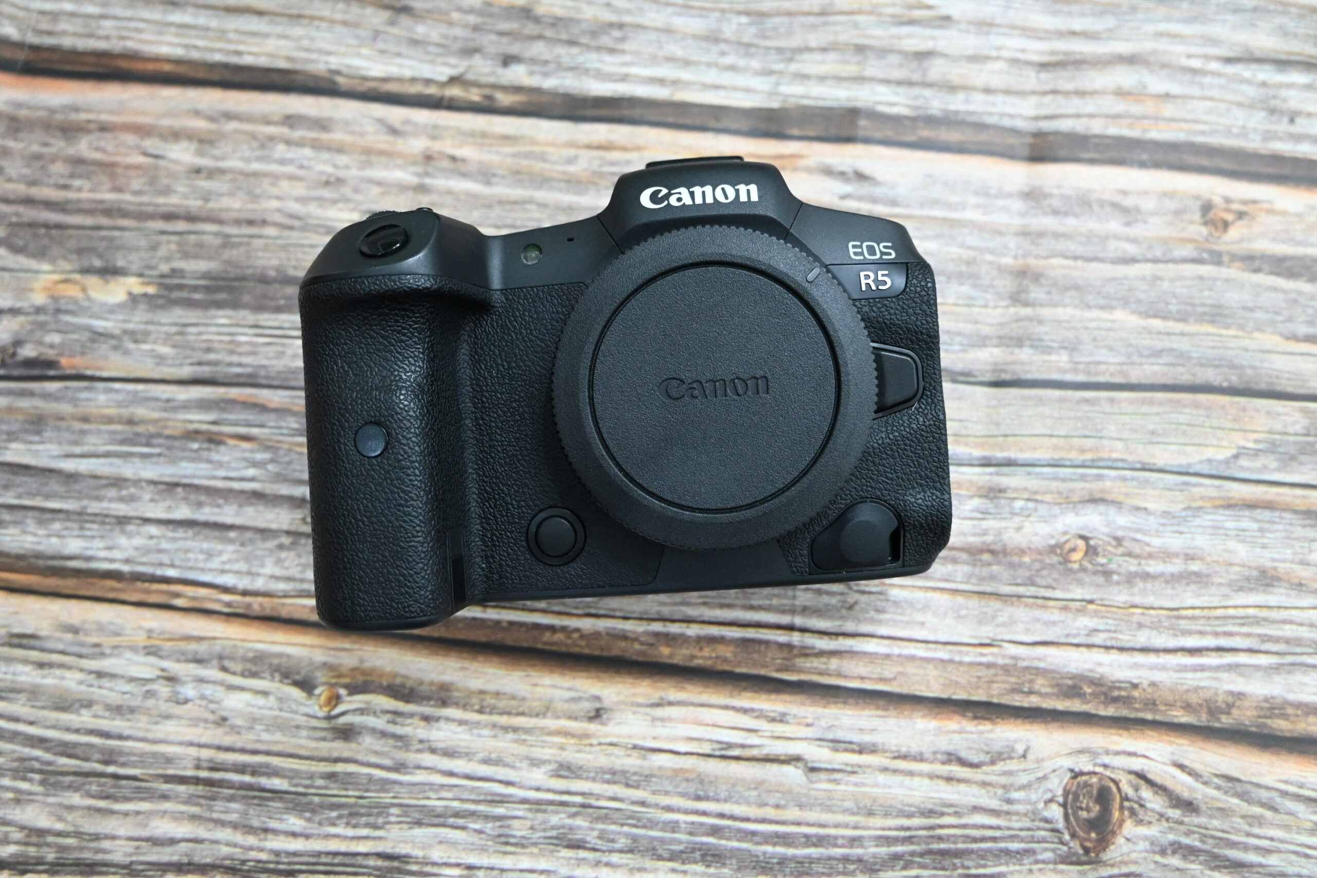 Canon R6 II vs Canon R5