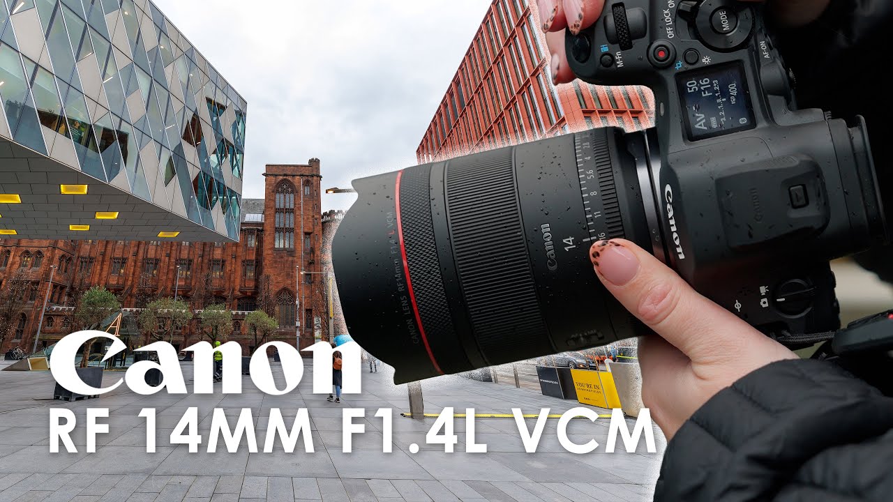 Canon RF 14mm f1.4L