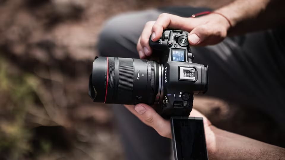 Canon RF 14mm f1.4L