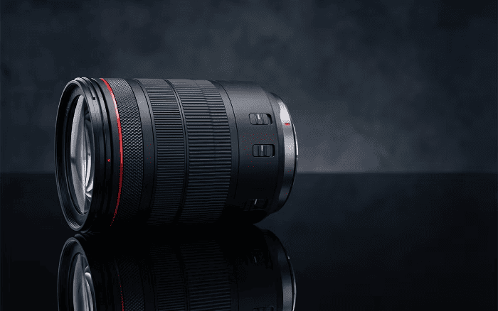 Canon RF 20-50mm f4L PZ-01