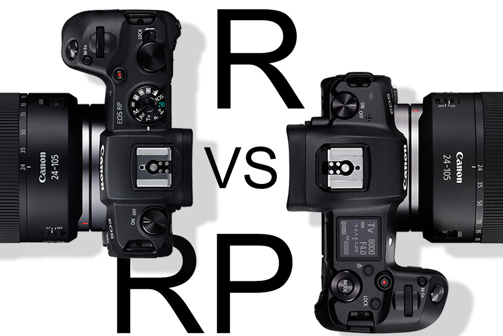 Canon RP ra mắt