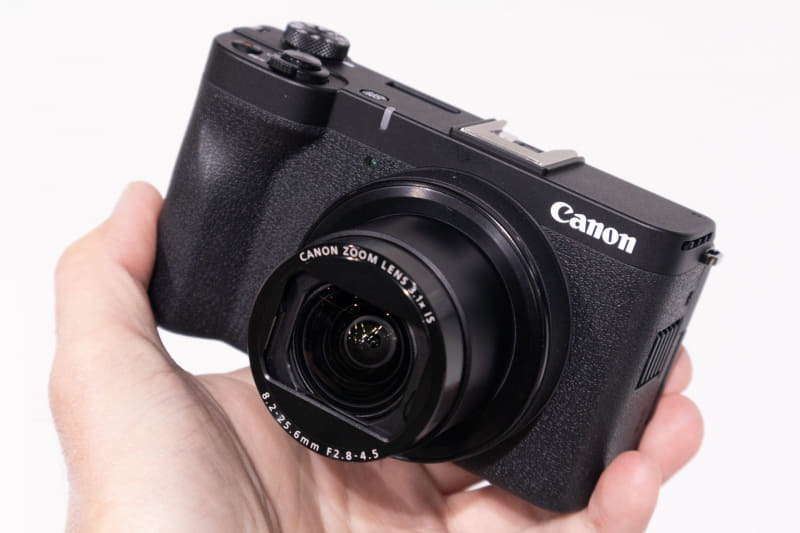 Canon V1
