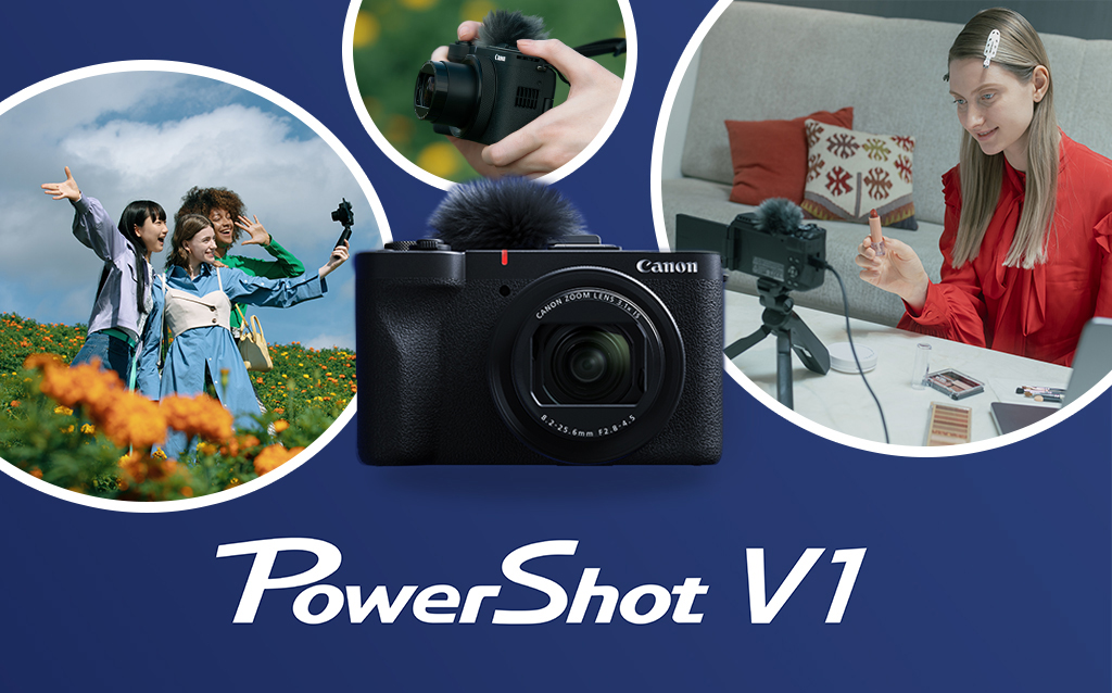 Canon V1