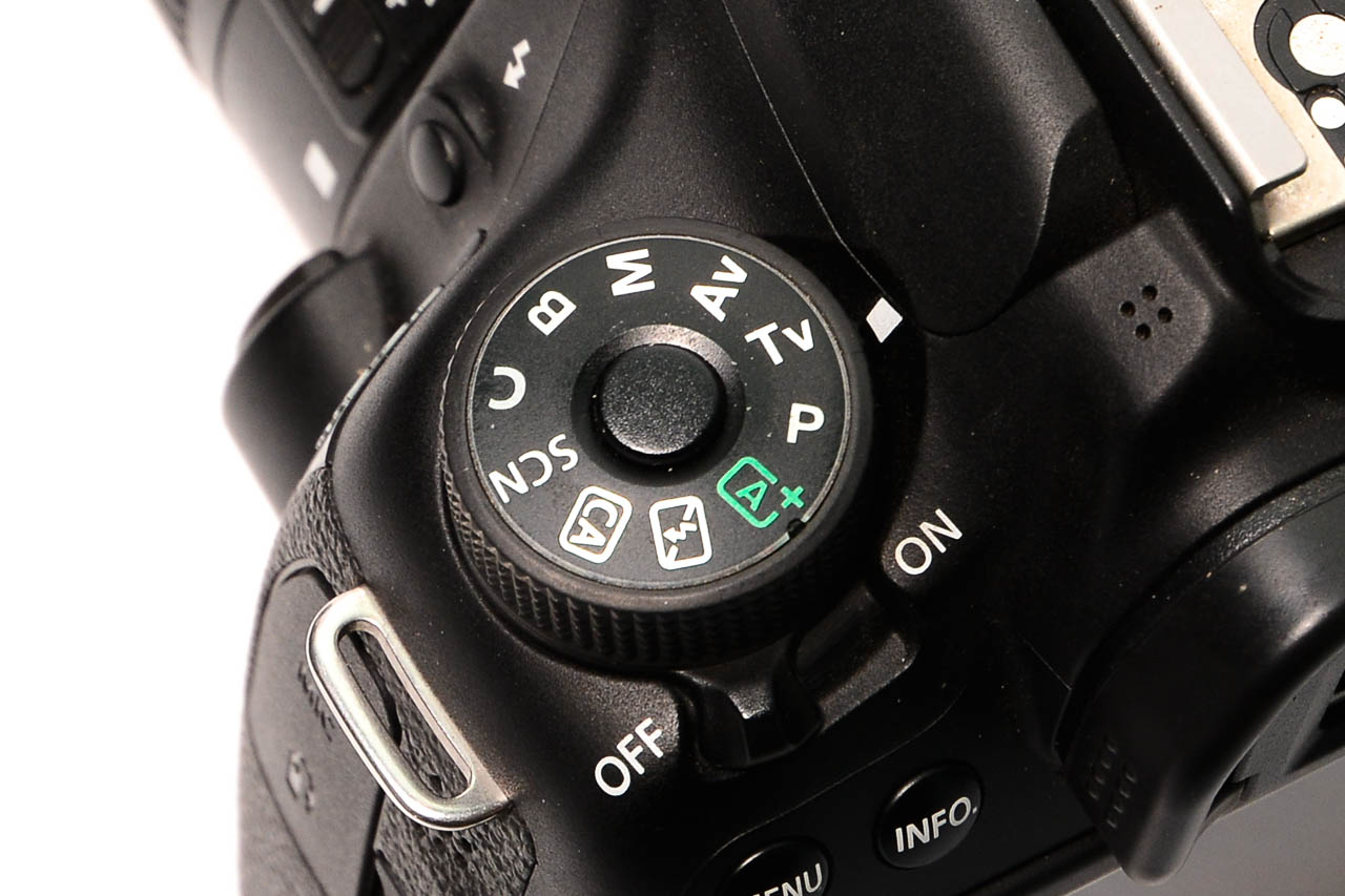 Chế Độ TV Trên Máy Ảnh Canon